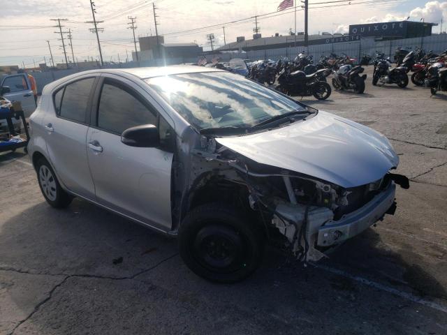 TOYOTA PRIUS C 2012 jtdkdtb36c1019012