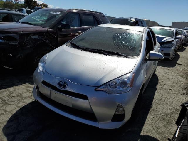 TOYOTA PRIUS 2012 jtdkdtb36c1019057