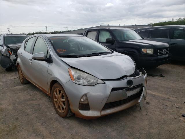 TOYOTA PRIUS C 2012 jtdkdtb36c1020791