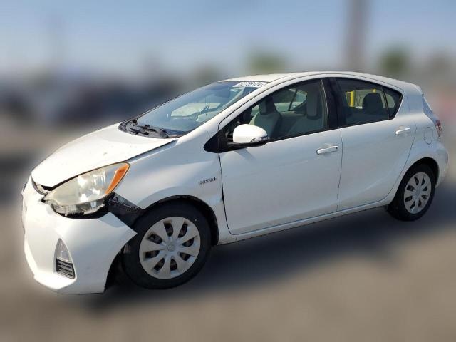 TOYOTA PRIUS 2012 jtdkdtb36c1020953