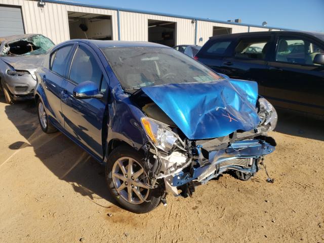 TOYOTA PRIUS C 2012 jtdkdtb36c1023187