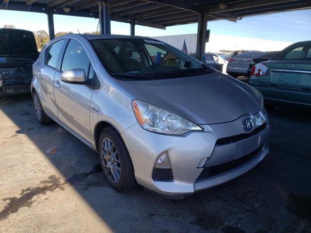 TOYOTA PRIUS C 2012 jtdkdtb36c1023190