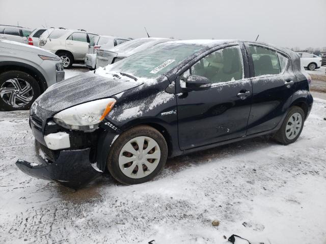 TOYOTA PRIUS C 2012 jtdkdtb36c1024825