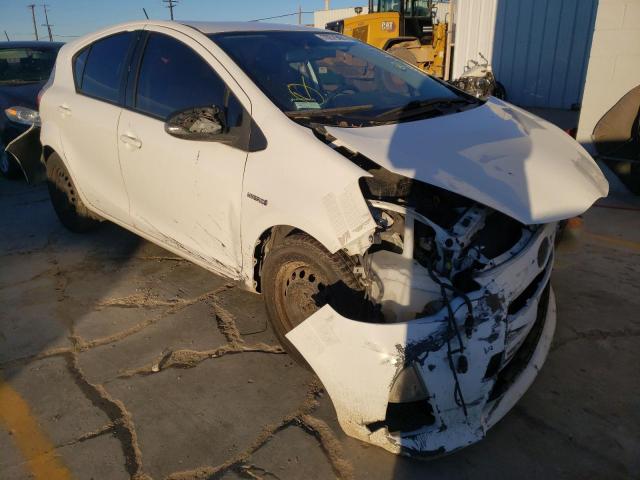 TOYOTA PRIUS C 2012 jtdkdtb36c1026879