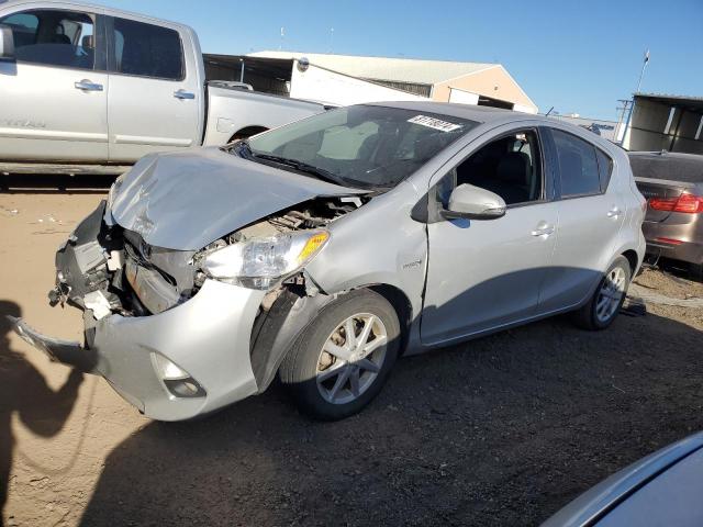 TOYOTA PRIUS C 2012 jtdkdtb36c1030821