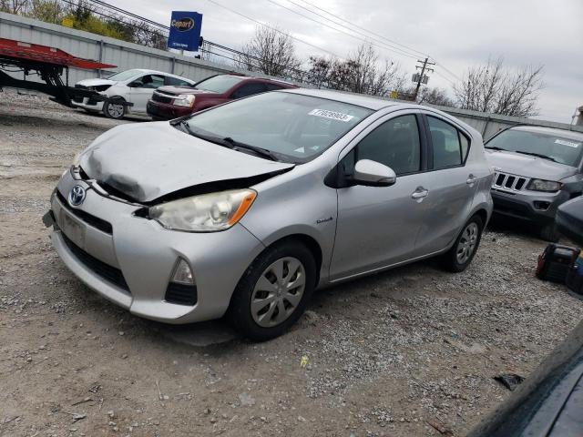 TOYOTA PRIUS 2012 jtdkdtb36c1500197