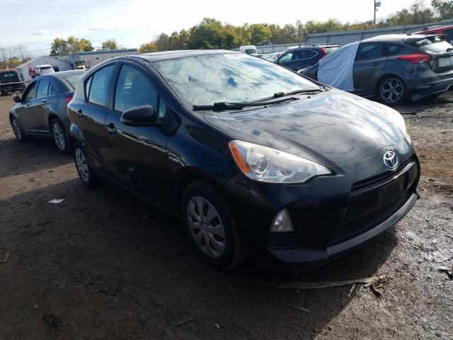 TOYOTA PRIUS C 2012 jtdkdtb36c1501642