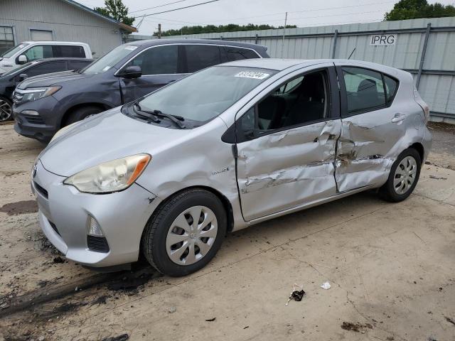 TOYOTA PRIUS C 2012 jtdkdtb36c1501866