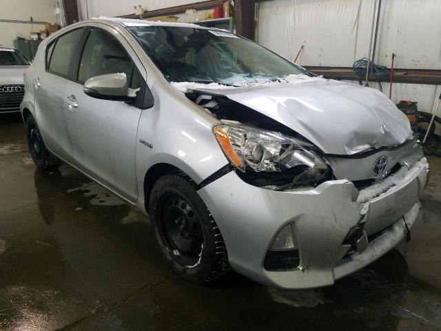 TOYOTA PRIUS C 2012 jtdkdtb36c1502175