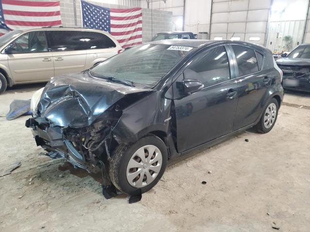 TOYOTA PRIUS 2012 jtdkdtb36c1504489