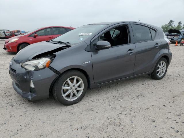 TOYOTA PRIUS 2012 jtdkdtb36c1505268