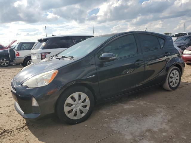 TOYOTA PRIUS C 2012 jtdkdtb36c1506176