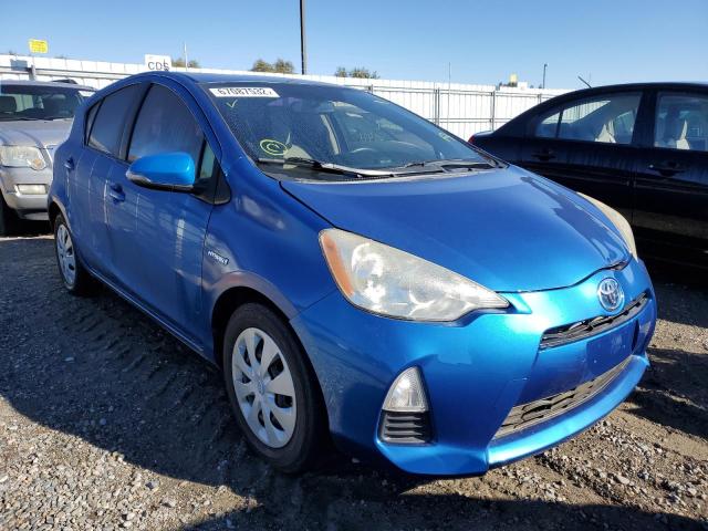 TOYOTA NULL 2012 jtdkdtb36c1511474