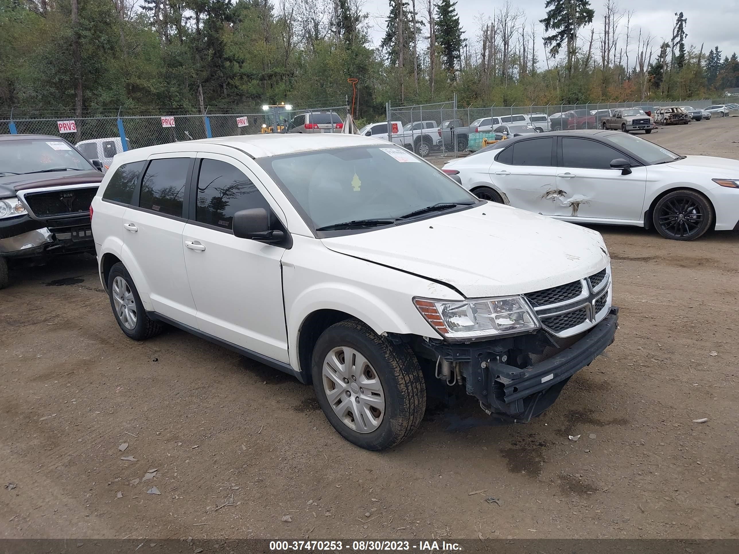 DODGE JOURNEY 2014 jtdkdtb36c1512110