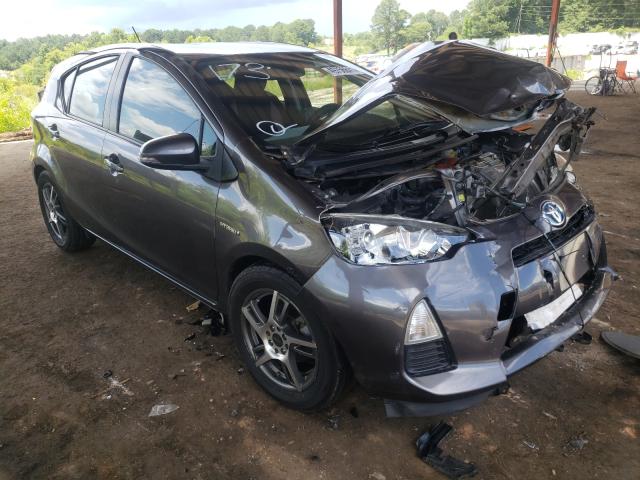 TOYOTA PRIUS C 2012 jtdkdtb36c1514083