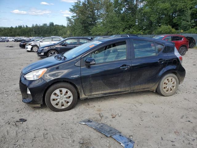 TOYOTA PRIUS C 2012 jtdkdtb36c1516934