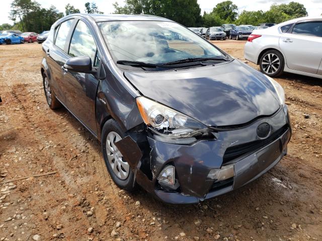 TOYOTA PRIUS C 2012 jtdkdtb36c1518523