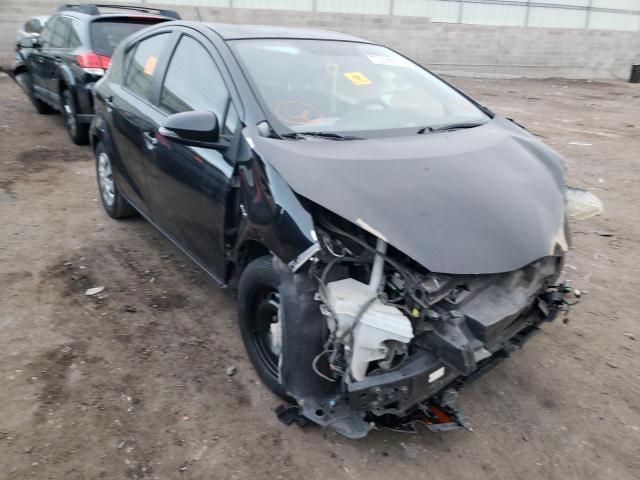 TOYOTA PRIUS C 2012 jtdkdtb36c1520028