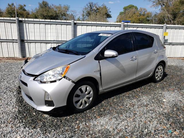 TOYOTA PRIUS C 2012 jtdkdtb36c1521437