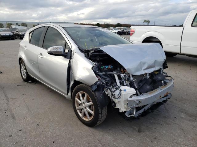 TOYOTA PRIUS C 2012 jtdkdtb36c1524306