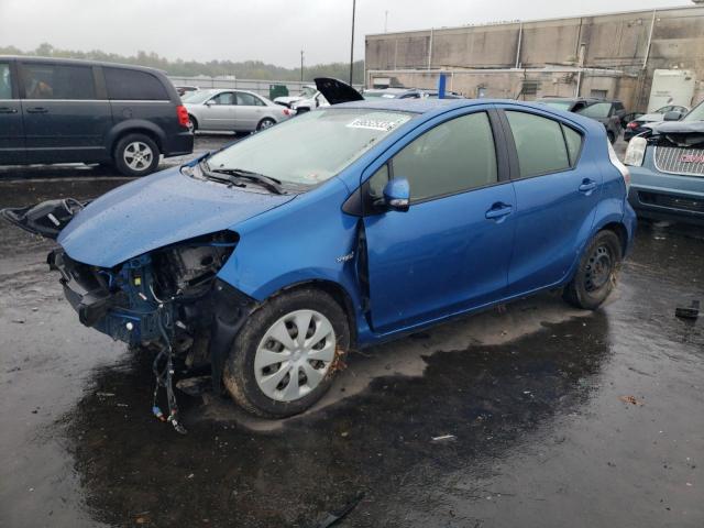 TOYOTA PRIUS C 2012 jtdkdtb36c1527691