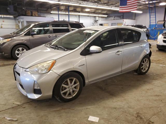 TOYOTA PRIUS C 2013 jtdkdtb36d1031839