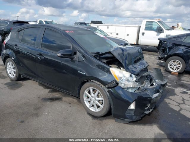 TOYOTA NULL 2013 jtdkdtb36d1034059