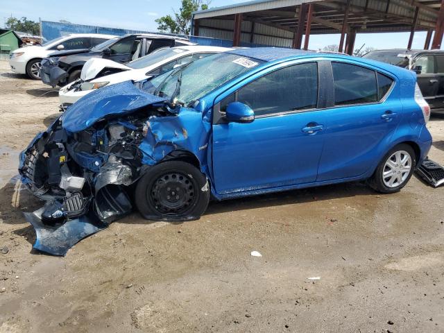 TOYOTA PRIUS 2013 jtdkdtb36d1038628