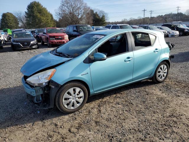 TOYOTA PRIUS 2013 jtdkdtb36d1044218