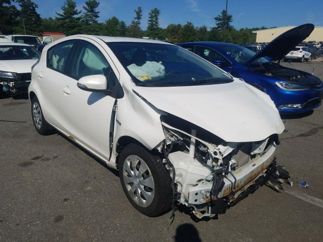 TOYOTA PRIUS C 2013 jtdkdtb36d1045921