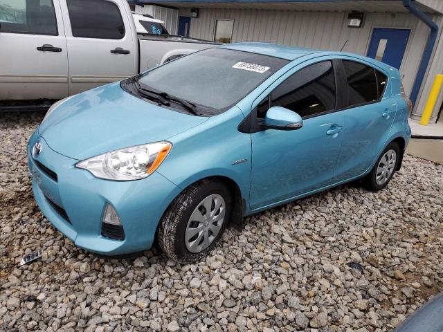 TOYOTA PRIUS 2013 jtdkdtb36d1049208