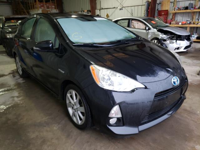 TOYOTA PRIUS C 2013 jtdkdtb36d1049371