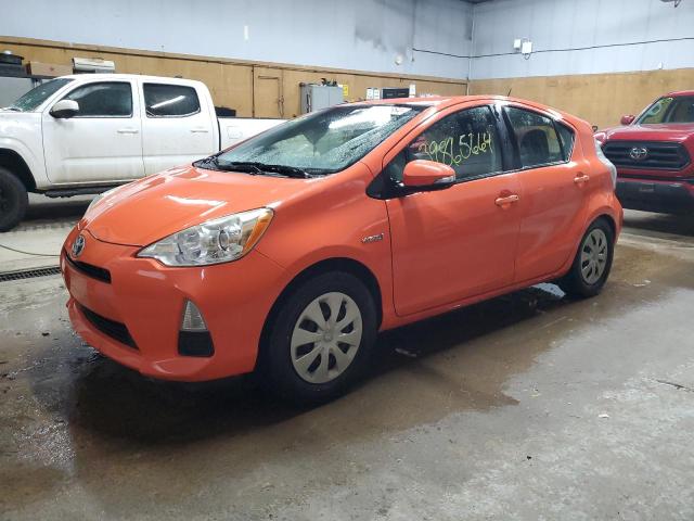 TOYOTA PRIUS 2013 jtdkdtb36d1051363