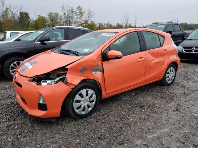 TOYOTA PRIUS C 2013 jtdkdtb36d1051931