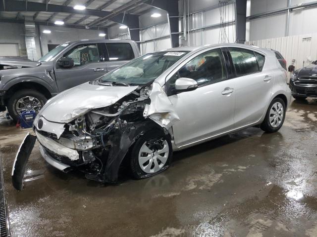 TOYOTA PRIUS C 2013 jtdkdtb36d1052268