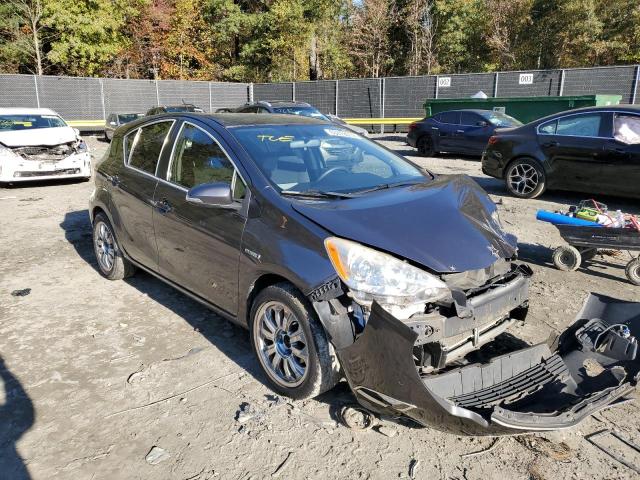 TOYOTA PRIUS C 2013 jtdkdtb36d1534724