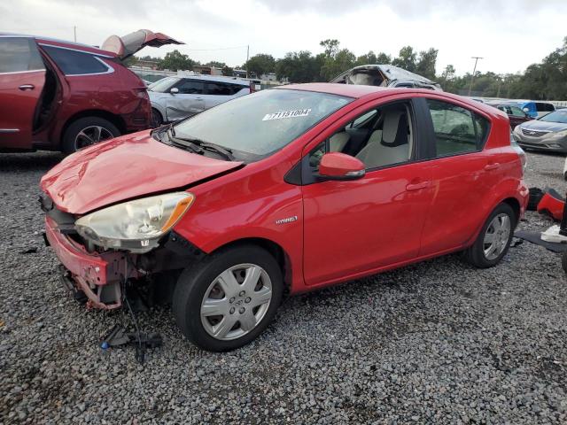 TOYOTA PRIUS C 2013 jtdkdtb36d1542855