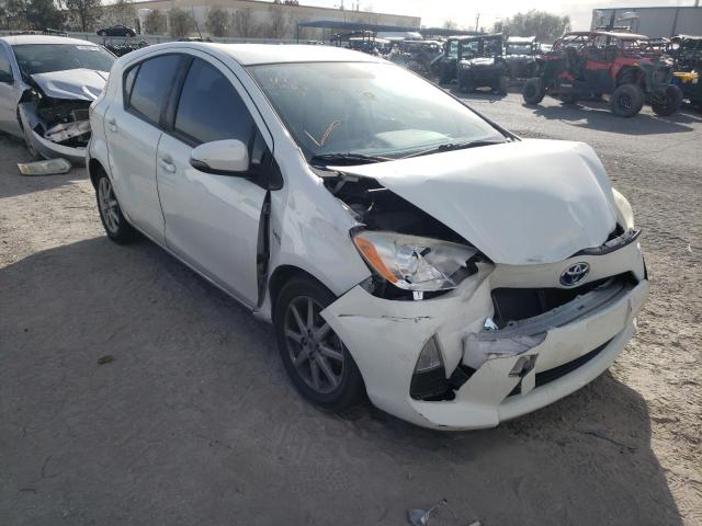 TOYOTA PRIUS C 2013 jtdkdtb36d1545822