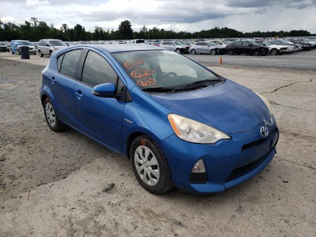 TOYOTA PRIUS 2013 jtdkdtb36d1546825