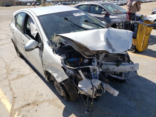 TOYOTA PRIUS C 2013 jtdkdtb36d1547540