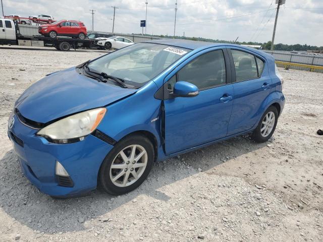 TOYOTA PRIUS C 2013 jtdkdtb36d1547747