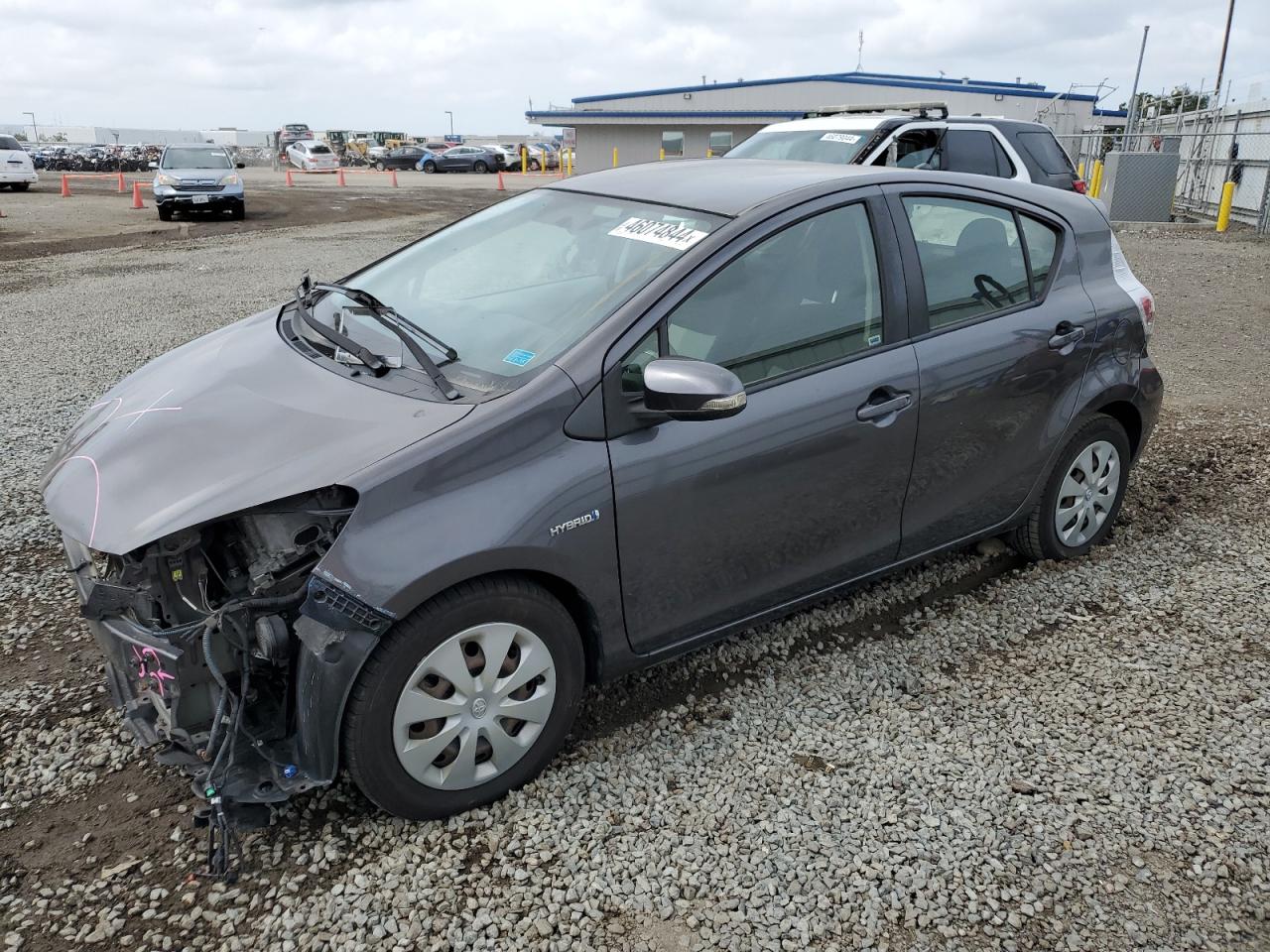 TOYOTA PRIUS 2013 jtdkdtb36d1548588