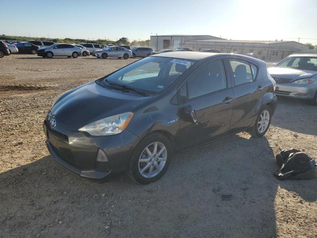 TOYOTA PRIUS C 2013 jtdkdtb36d1549790