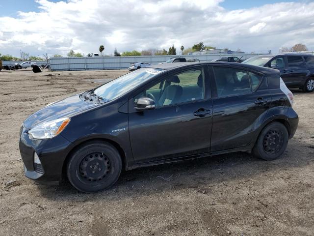 TOYOTA PRIUS C 2013 jtdkdtb36d1551720