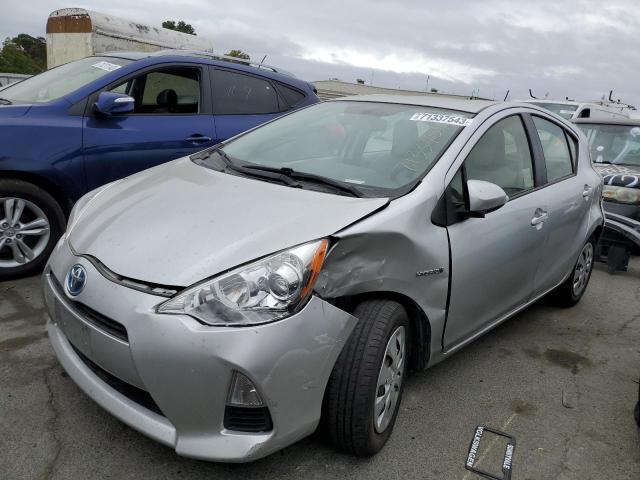 TOYOTA PRIUS 2013 jtdkdtb36d1553242