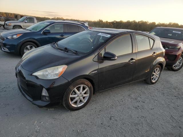 TOYOTA PRIUS C 2013 jtdkdtb36d1553693