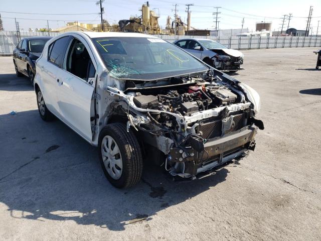 TOYOTA PRIUS C 2013 jtdkdtb36d1553774