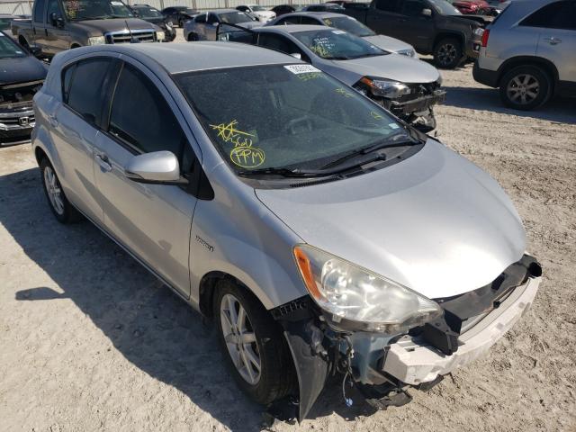 TOYOTA PRIUS C 2013 jtdkdtb36d1555847