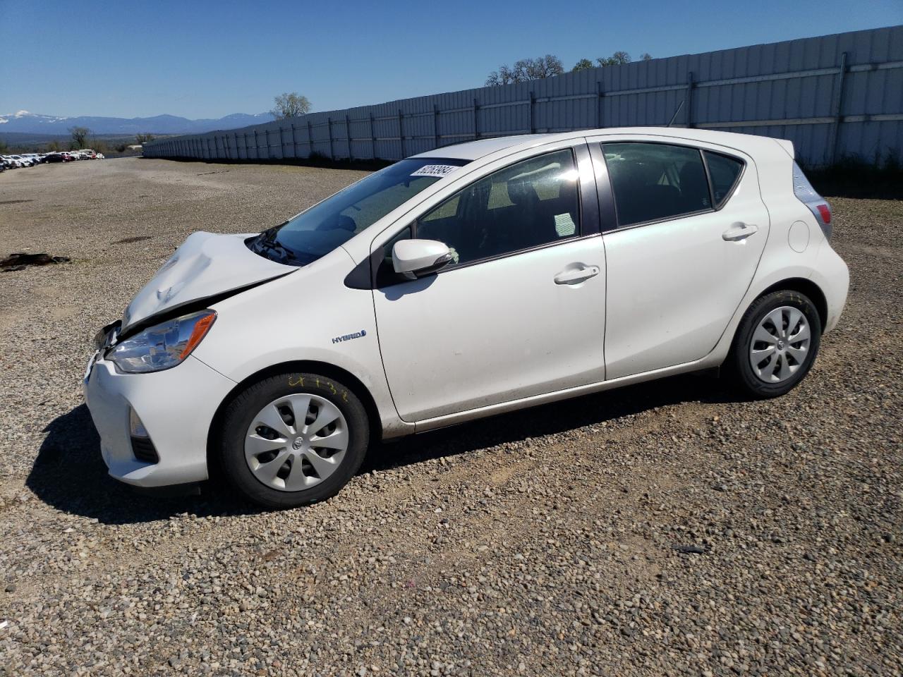 TOYOTA PRIUS 2014 jtdkdtb36e1061120