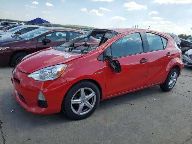 TOYOTA PRIUS 2014 jtdkdtb36e1061389